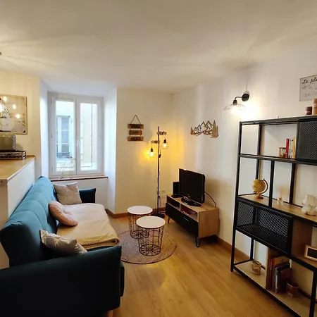 Le Nomézia Ax-les-Thermes