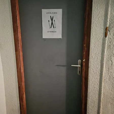 Apartamento Le Nomézia Ax-les-Thermes