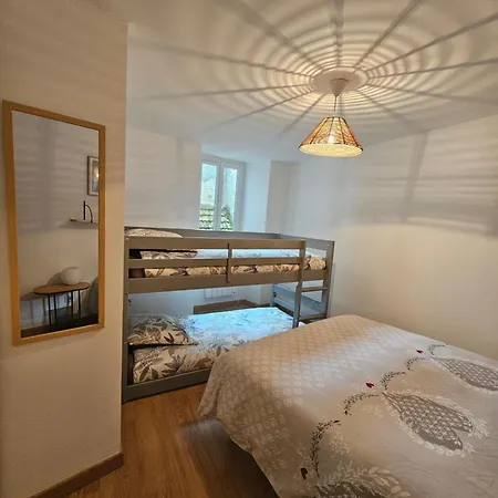 Appartement Le Nomézia