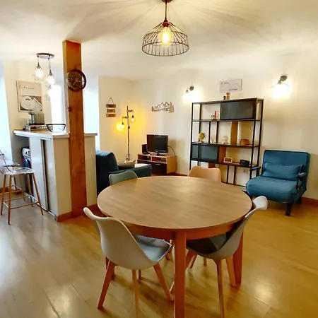 Apartamento Le Nomézia Ax-les-Thermes