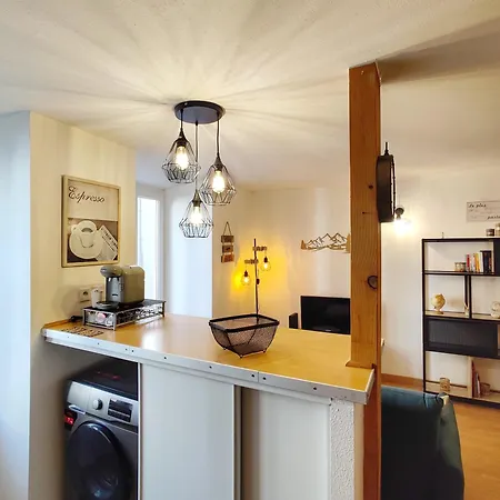 Le Nomezia * Акс-ле-Терм