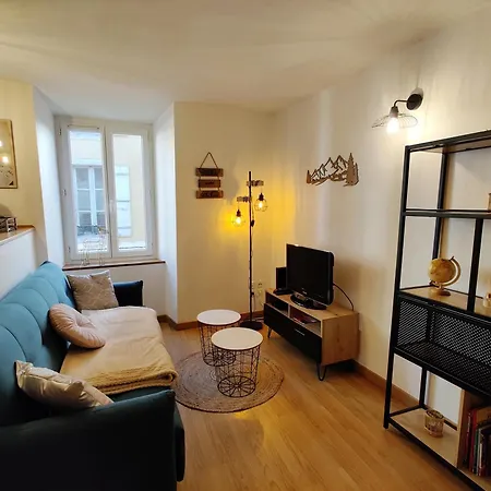 Le Nomézia Apartamento