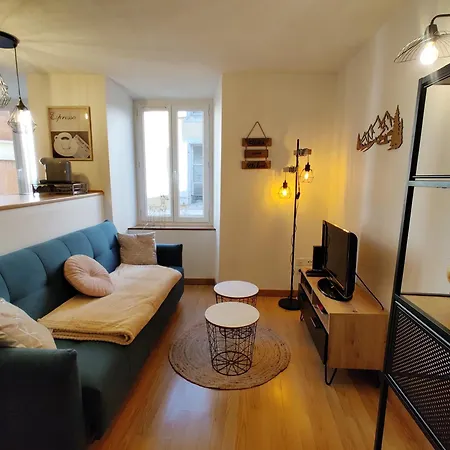 Appartement Le Nomézia *
