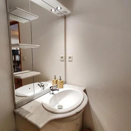 Apartamento Le Nomézia Ax-les-Thermes