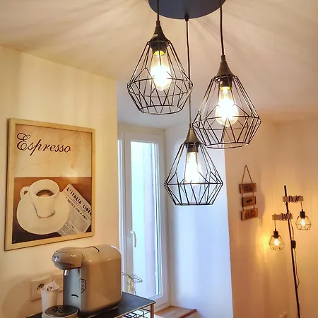 Apartamento Le Nomézia