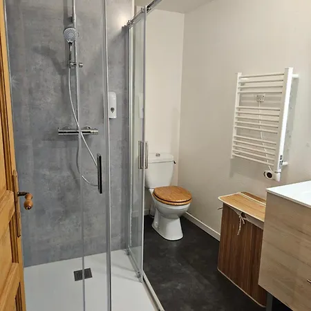 Le Nomézia Appartement Ax-les-Thermes