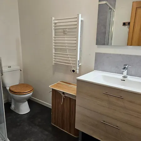 Apartamento Le Nomézia *